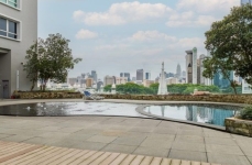 Swimming Pool With View